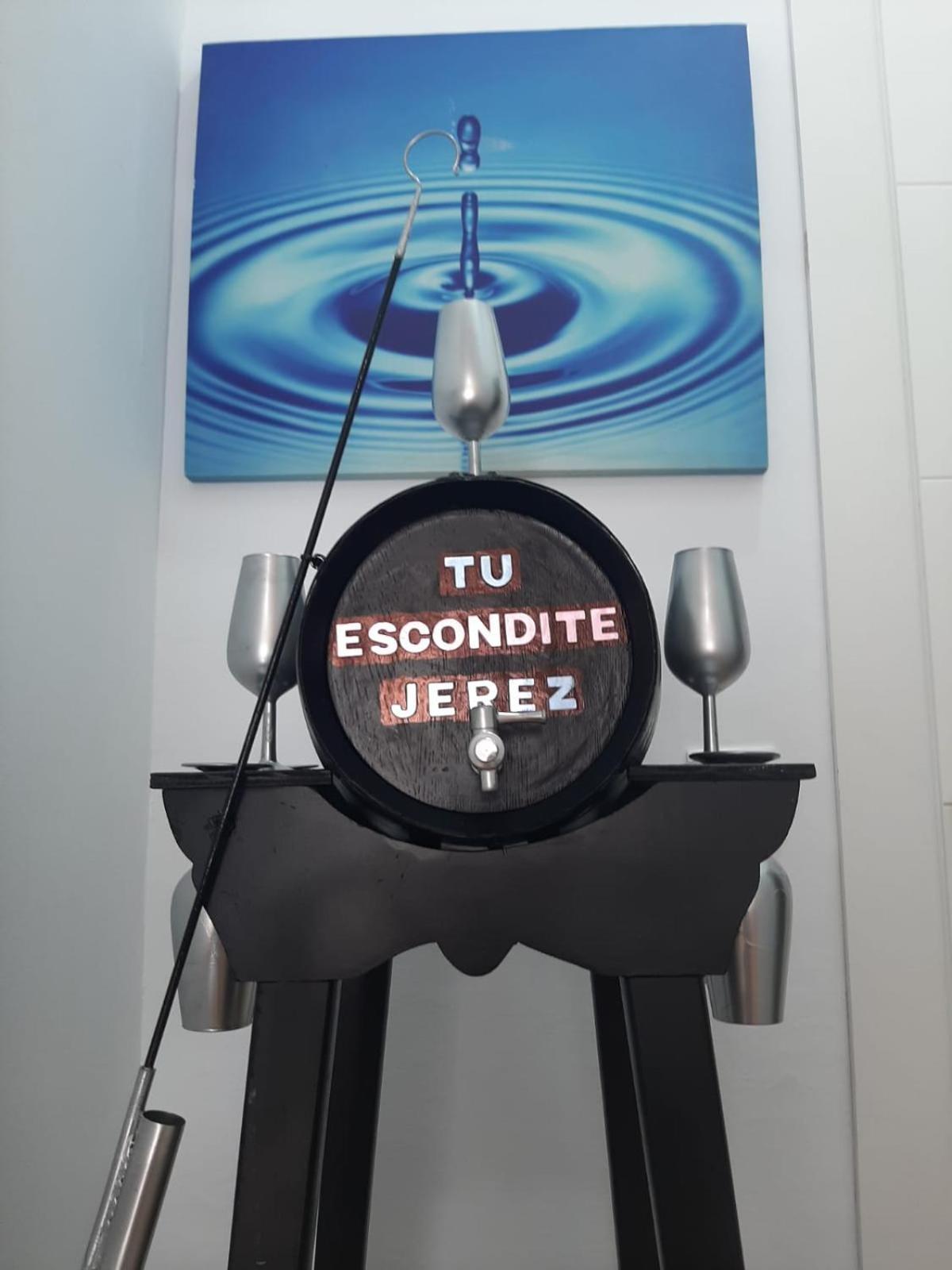 Tu Escondite Херес-де-ла-Фронтера Экстерьер фото